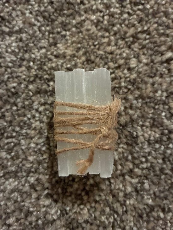 Other - 10 Piece Selenite Bars